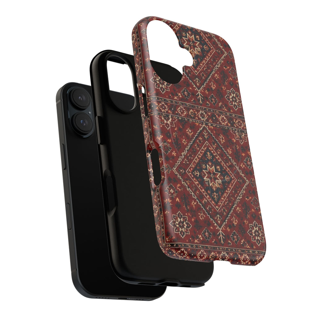 “Vintage Nostalgia” Tough Magnetic Case