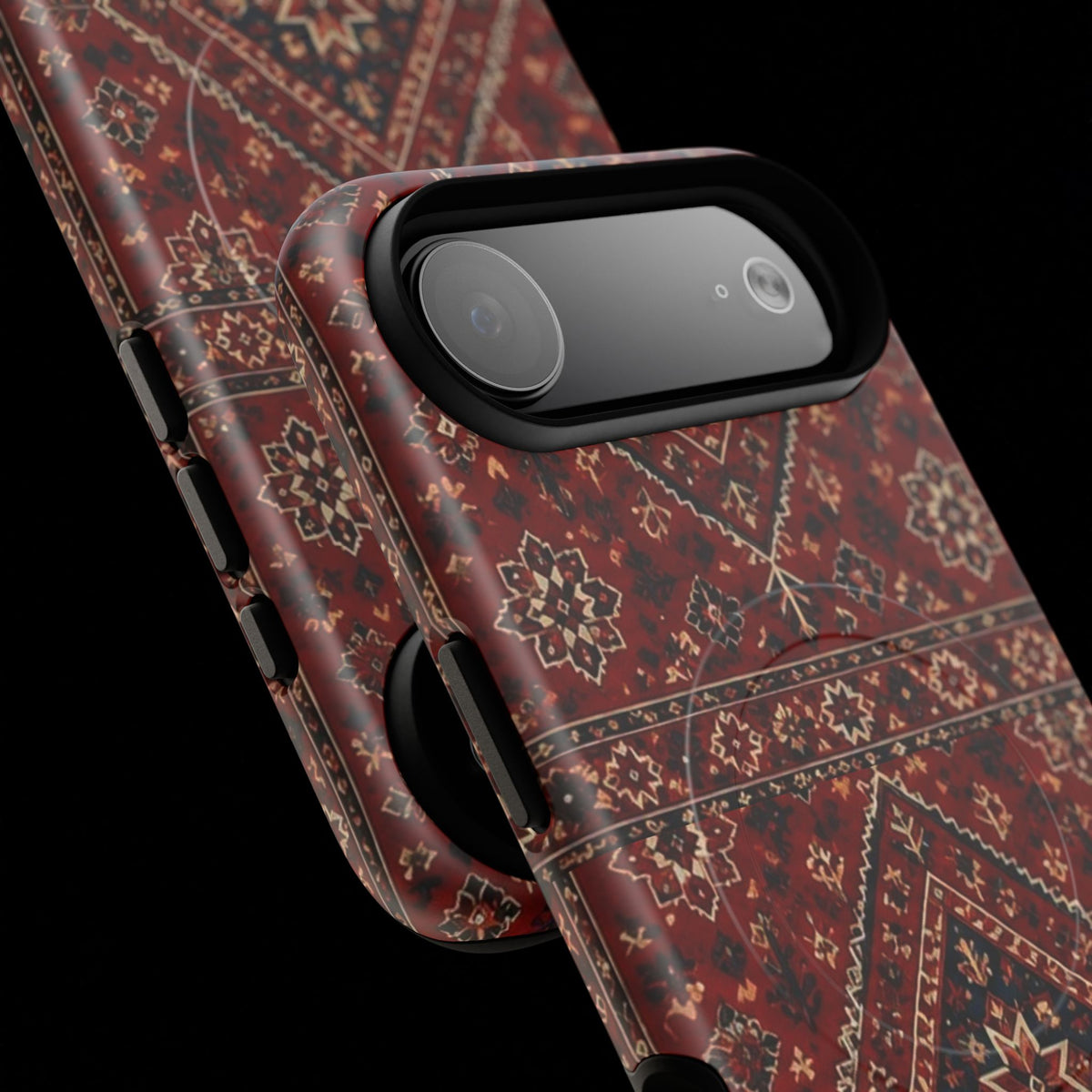 “Vintage Nostalgia” Tough Magnetic Case