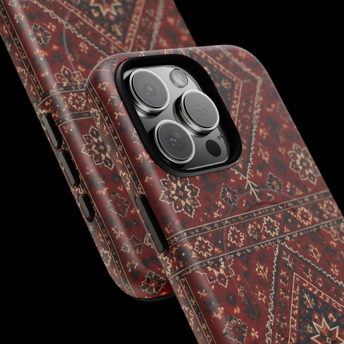“Vintage Nostalgia” Tough Magnetic Case
