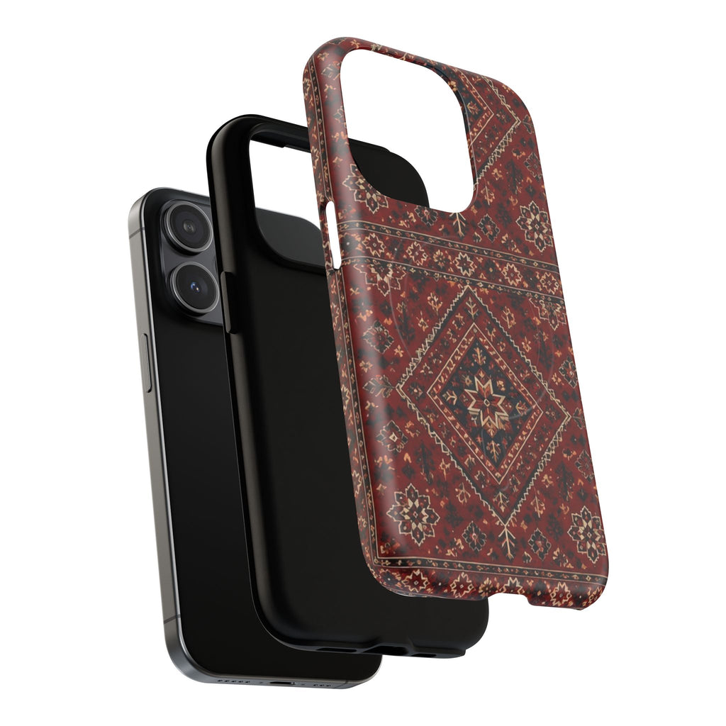 “Vintage Nostalgia” Tough Magnetic Case