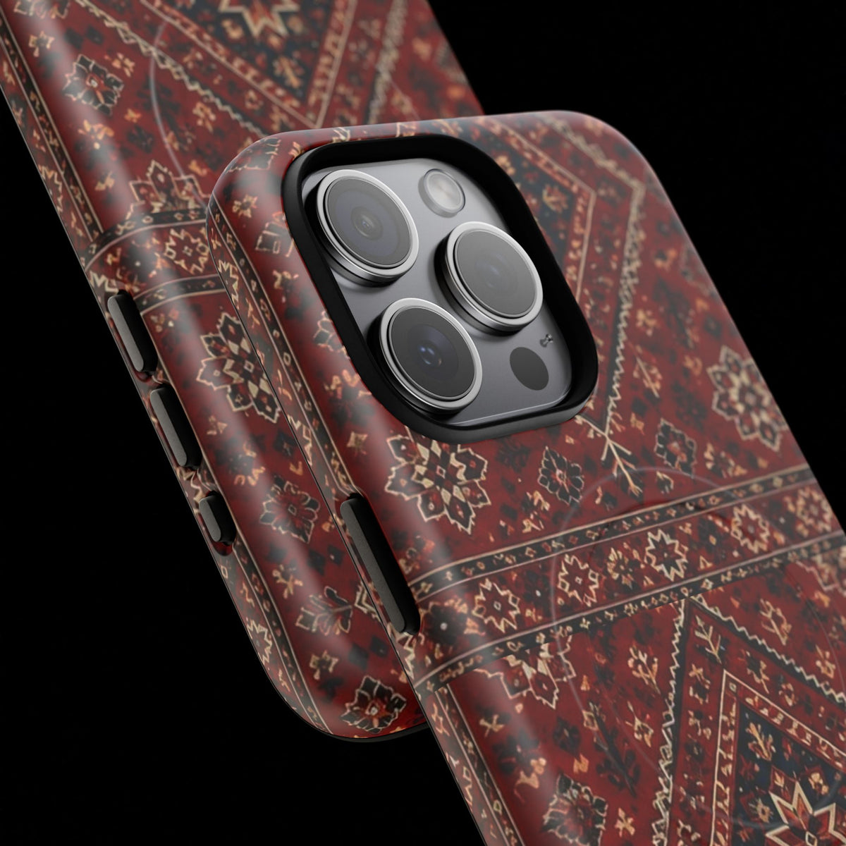 “Vintage Nostalgia” Tough Magnetic Case