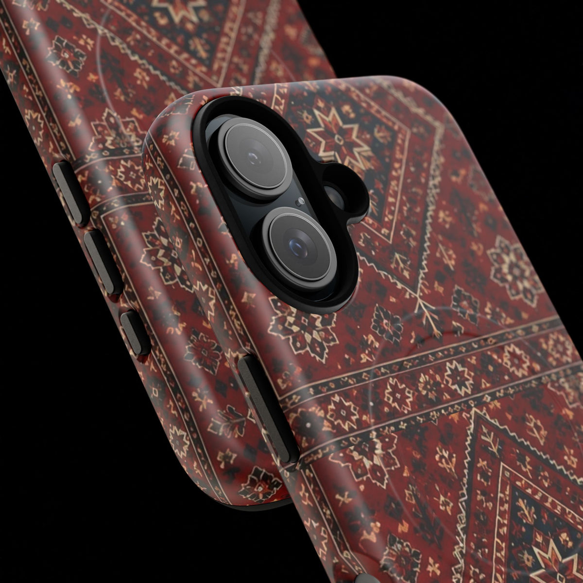 “Vintage Nostalgia” Tough Magnetic Case