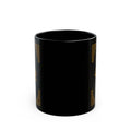 Qand Black Mug (11oz, 15oz)