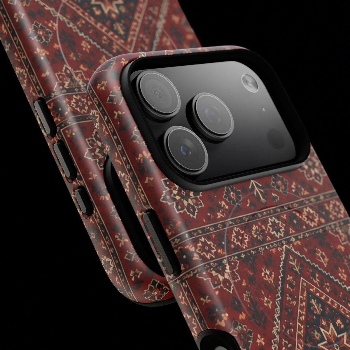 “Vintage Nostalgia” Tough Magnetic Case