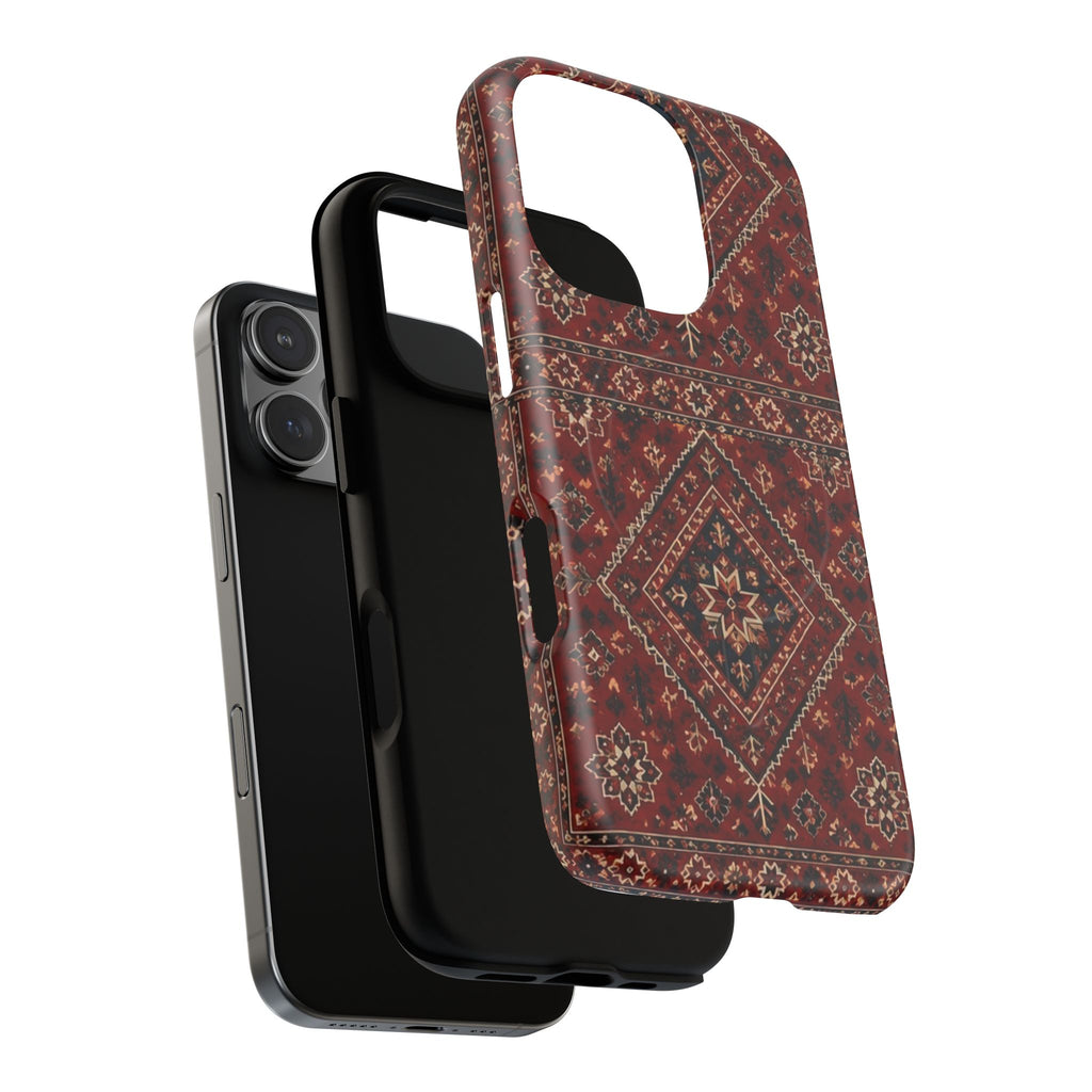 “Vintage Nostalgia” Tough Magnetic Case