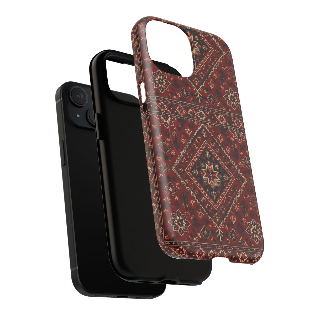 “Vintage Nostalgia” Tough Magnetic Case