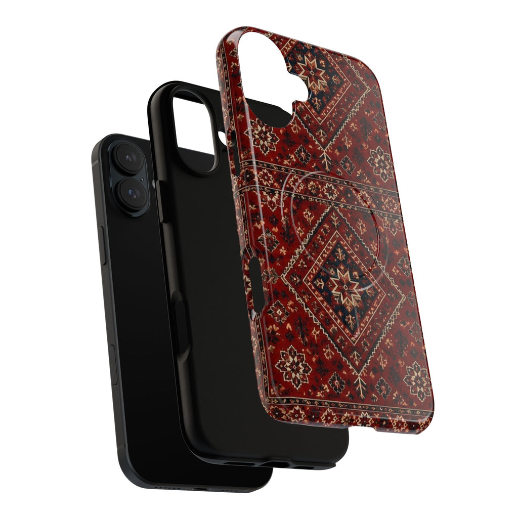 “Vintage Nostalgia” Tough Magnetic Case