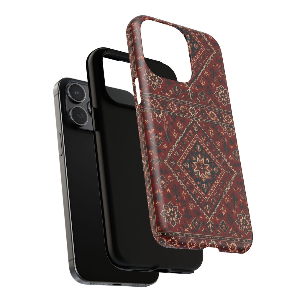 “Vintage Nostalgia” Tough Magnetic Case