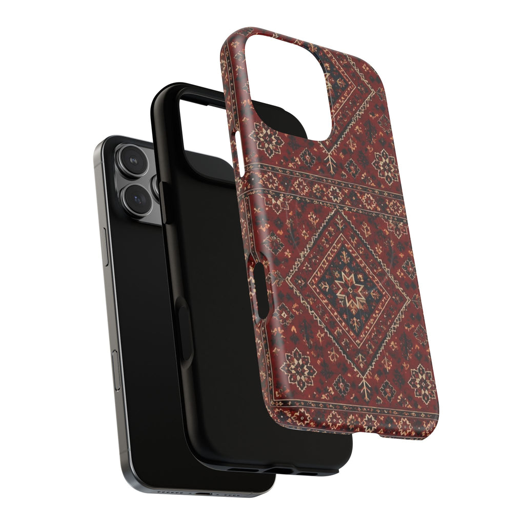 “Vintage Nostalgia” Tough Magnetic Case