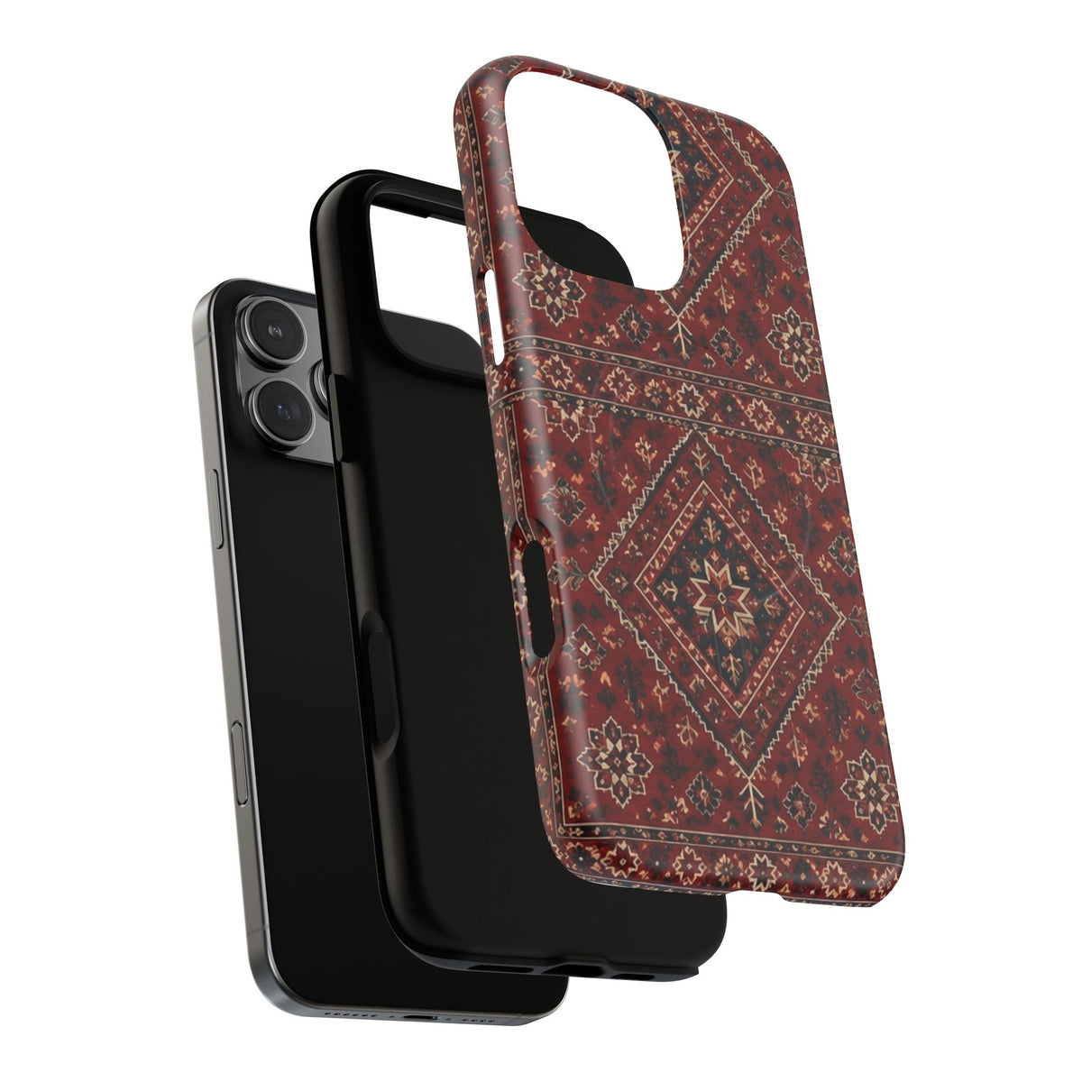 “Vintage Nostalgia” Tough Magnetic Case