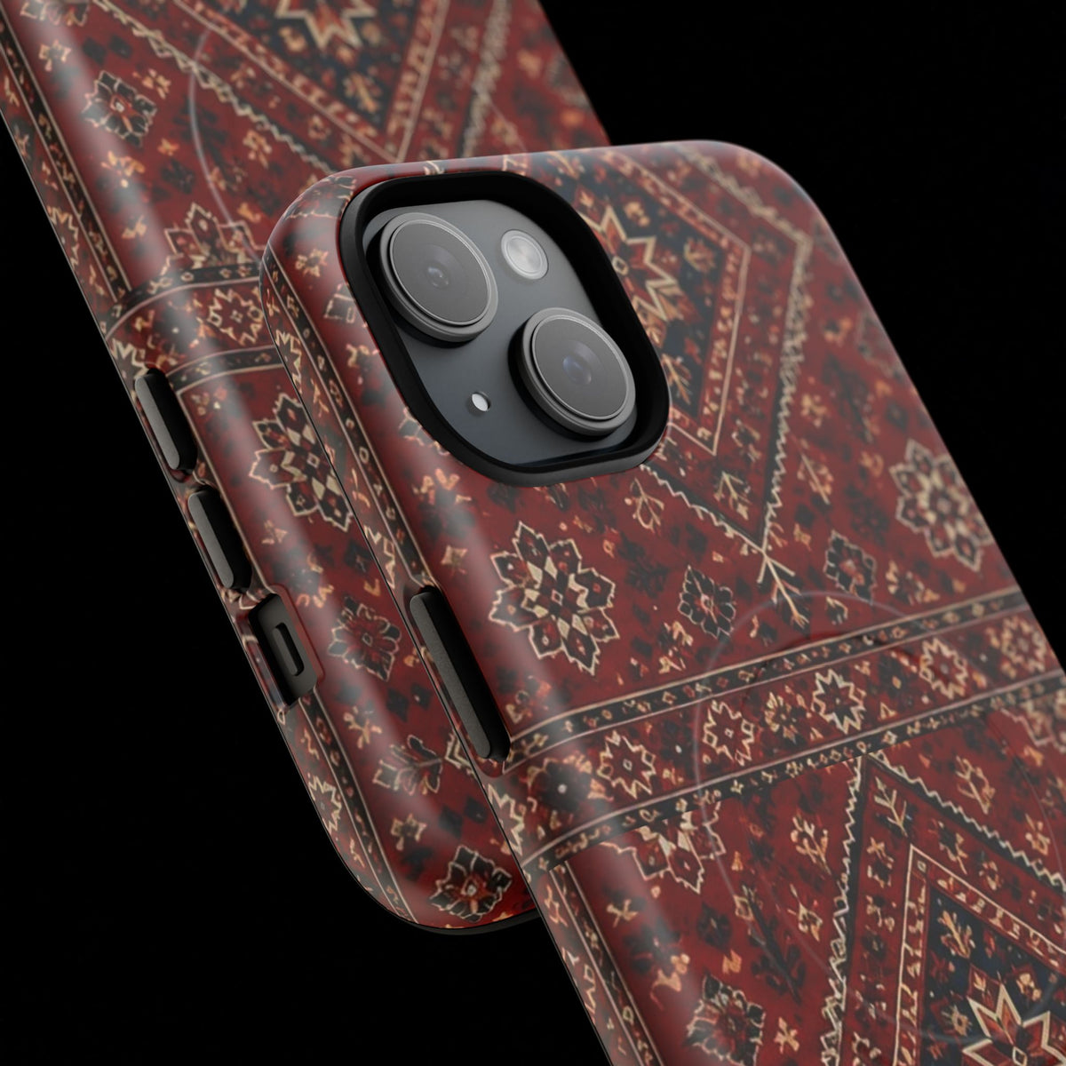 “Vintage Nostalgia” Tough Magnetic Case