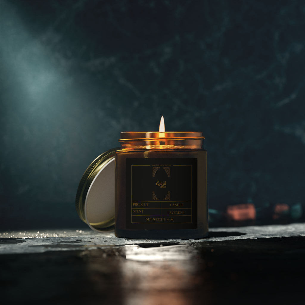 Lavender Scented Candle (4oz)