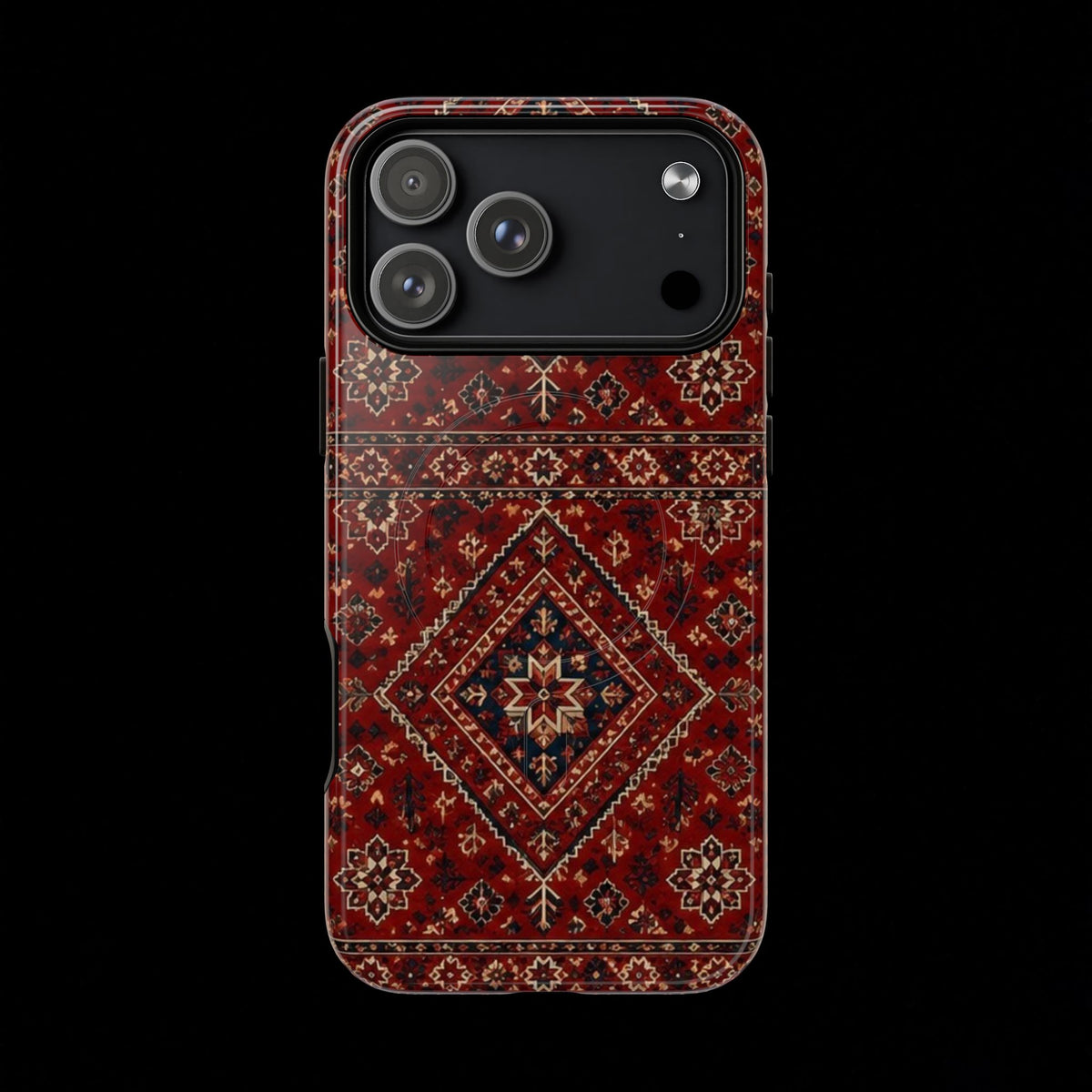 “Vintage Nostalgia” Tough Magnetic Case
