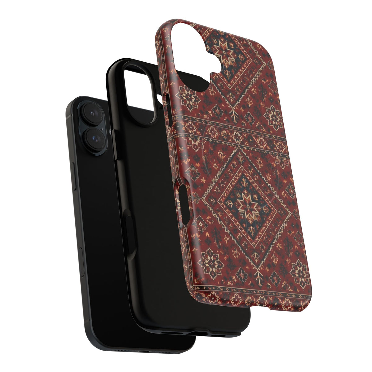 “Vintage Nostalgia” Tough Magnetic Case