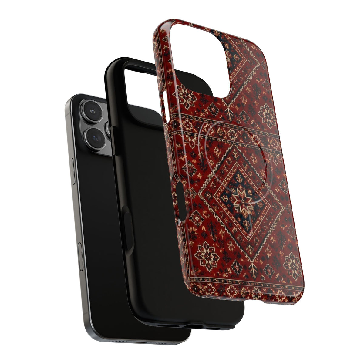 “Vintage Nostalgia” Tough Magnetic Case