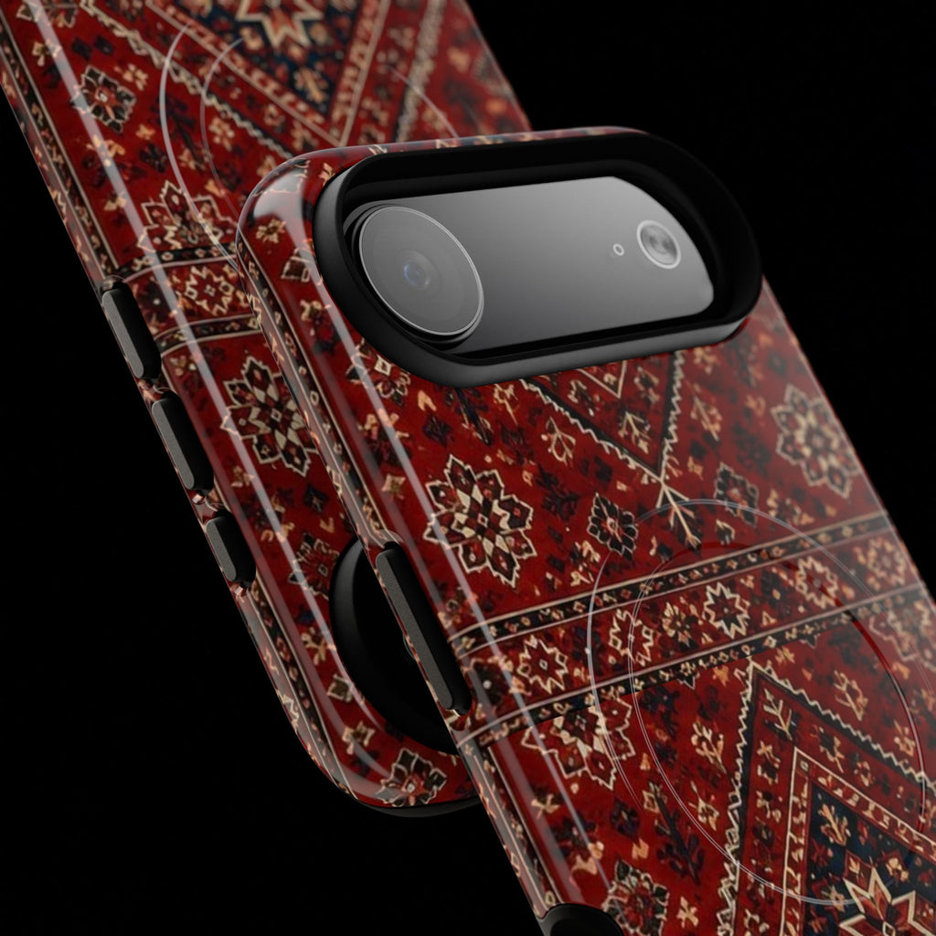 “Vintage Nostalgia” Tough Magnetic Case