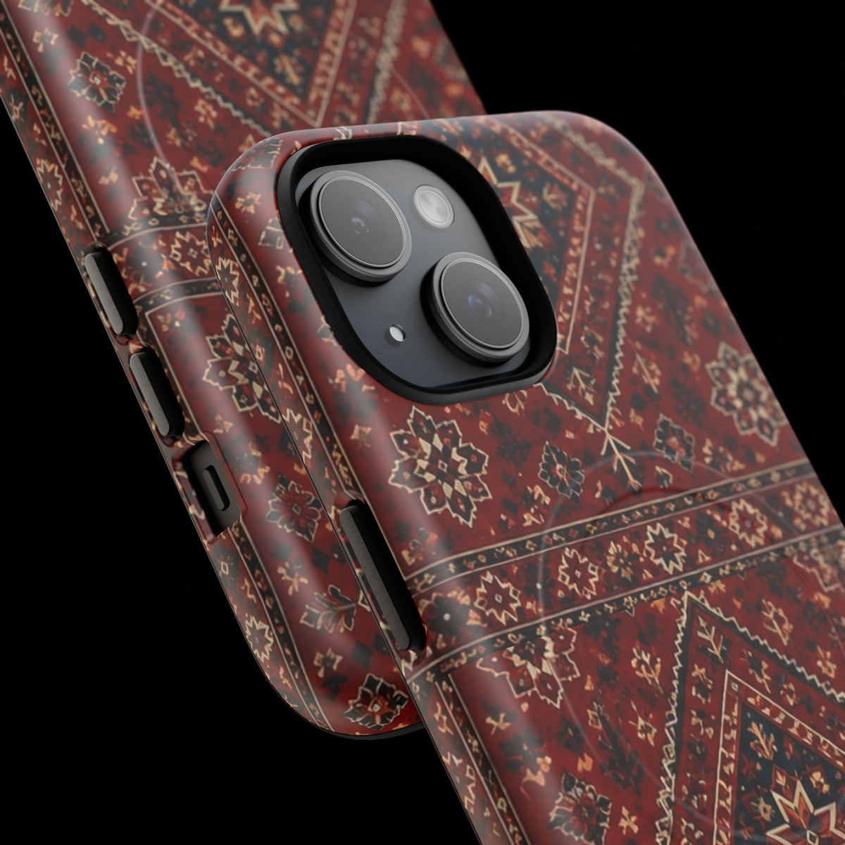 “Vintage Nostalgia” Tough Magnetic Case