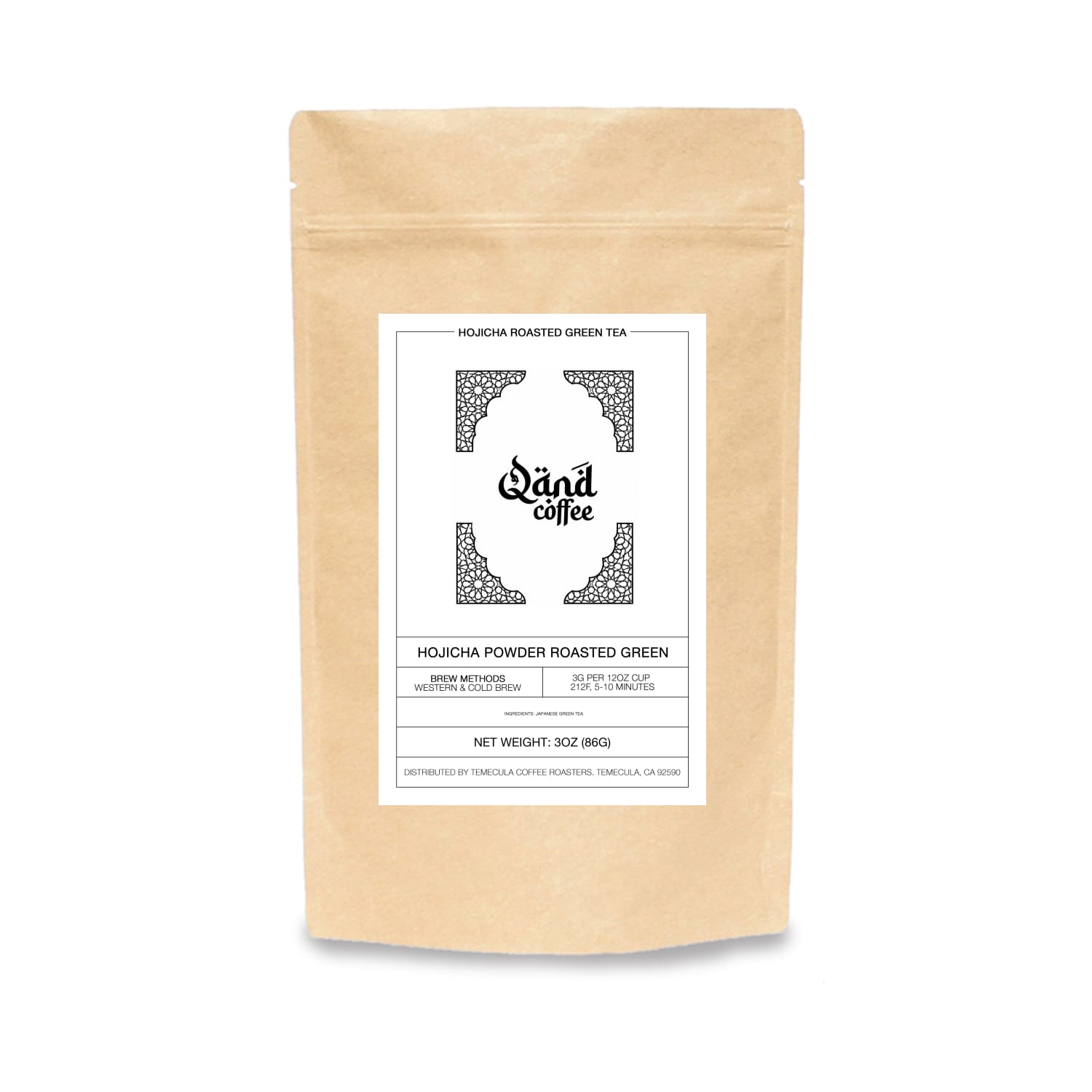 Hojicha