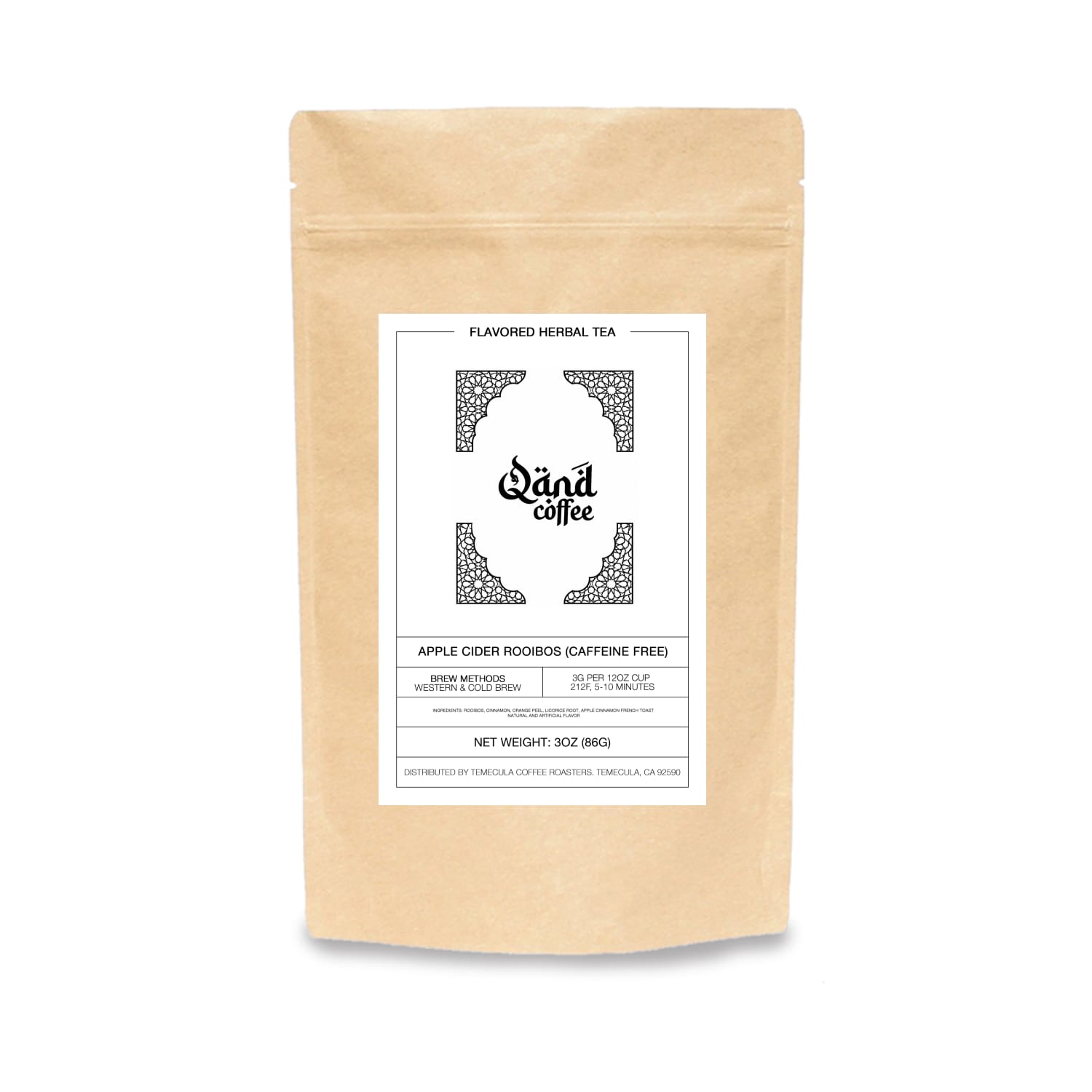 Apple Cider Rooibos