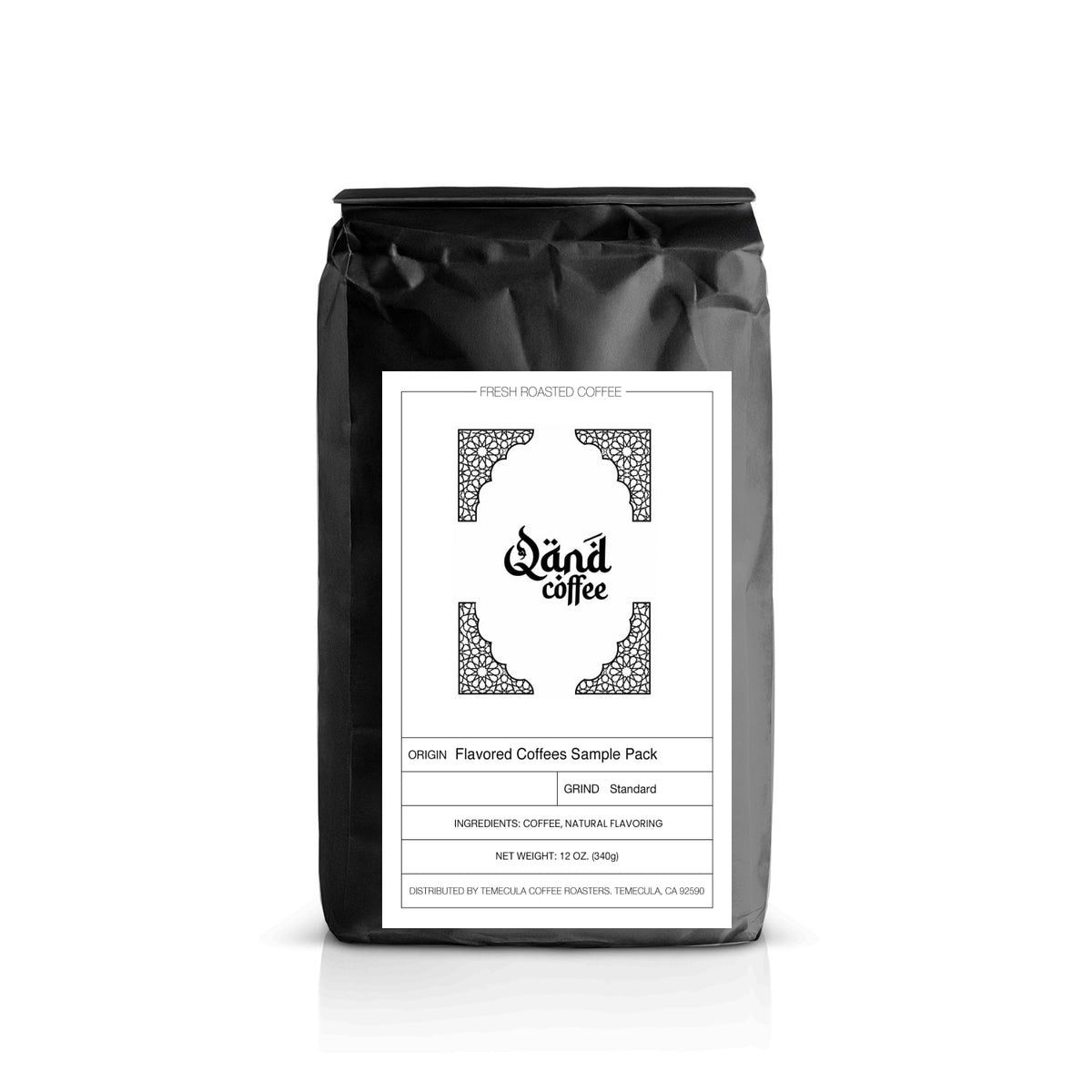 Flavored Coffees Sample Pack